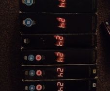 Season 1-8 24 + redemption