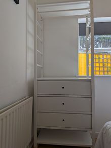 Wardrobe ikea