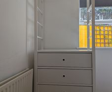 Wardrobe ikea