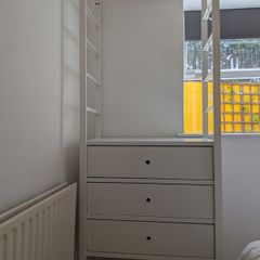 Wardrobe ikea