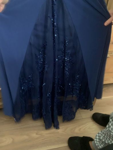 debs dress