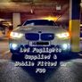 CanBus Error Free LED Headlight / Foglight Bulbs - H7 H8 H9 H11 Image 3