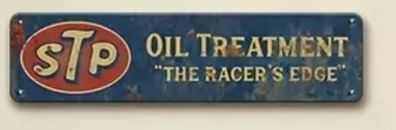 Wooden Garage Sign