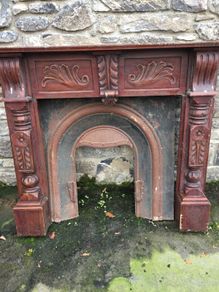 Fire place