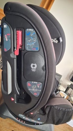 Joie Child Seat (4 stages - Group 0+/1/2/3)