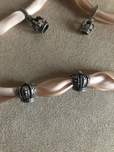 Genuine Pandora charms