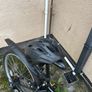 Push bike for SALE, comes with helmet and big lock ,used about 4 times Image 10