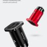 New 5.0V Dual USB Port Fast Car Charger For Samsung Image 5