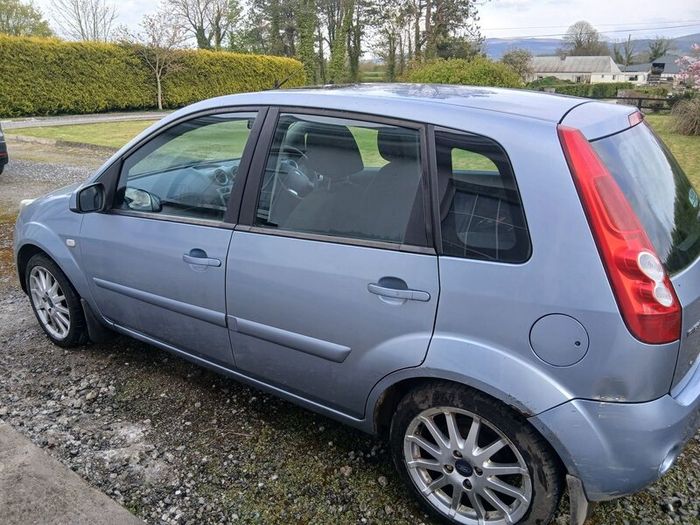 Ford Fiesta 2007