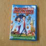 Garfield, Pirates, SpongeBob,Epic, Cloudy Meatballs DVDs Image 2