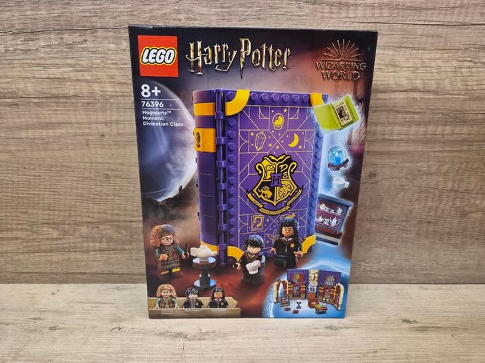 Lego 76396 Hogwarts Moment: Divination Class