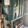 Kerosene Oil Tank, 1100l, slimline Image 2