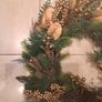 Christmas Wreath new with tag Image 3