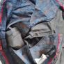 Meyer roma chinos Size 36/30 zip fly grey In like new condition Image 8