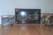 Lego Indiana Jones bundle