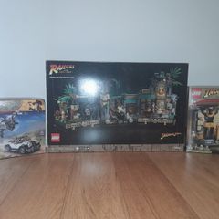 Lego Indiana Jones bundle