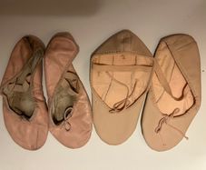 Ballet shoes