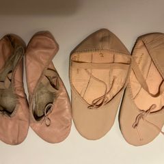 Ballet shoes