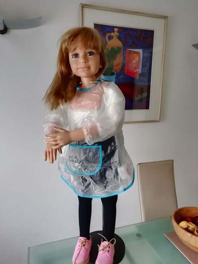Masterpiece Doll - Gracey (2005)