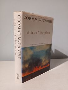Cities of the Plain by Cormac McCarthy