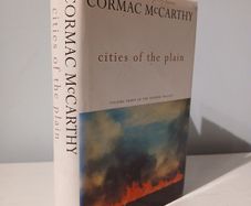 Cities of the Plain by Cormac McCarthy