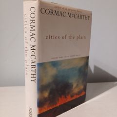 Cities of the Plain by Cormac McCarthy