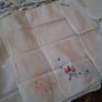 Stunning Collection of 50 quality Pocket Squares(Many Hand Embroidered) Image 7