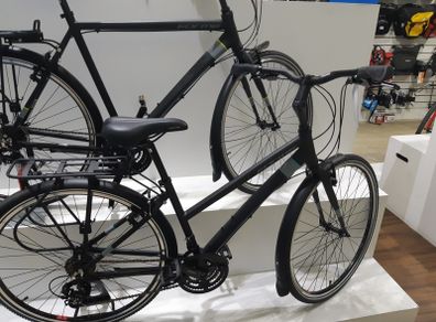 For Sale - Marin Hybrid Bike - Excellent Condition - Full Service History