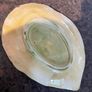 Antique Victorian Majolica Begonia Leaf Plates Image 2