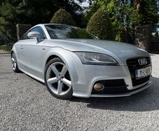 2011 Audi TT