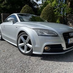 2011 Audi TT