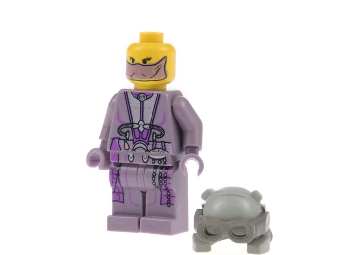 Lego ZAM WESELL Minifigure Lego Star Wars Lego Minifigure