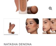 Natasha Denona hy sculpt bronzer bonfire