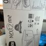 Chicco Next2me Essential Bedside Crib Image 2