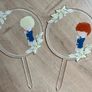 Personalised Communion Cake Topper Image 2