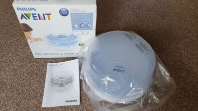 Avent Microwave Steriliser