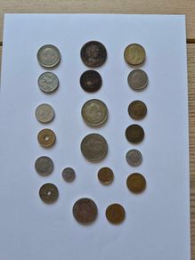 Spain Coins