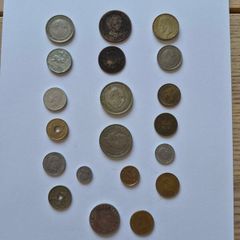 Spain Coins