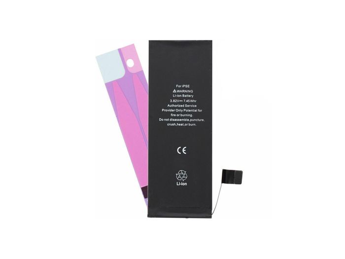 High Capacity Replacement Battery For iPhone SE 2016 Battery 1950mAh 3.82V New - FHT05IPBHQ