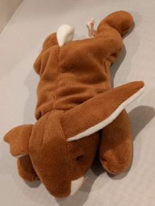 Vintage TY Beanie Babies - Ears, the rabbit