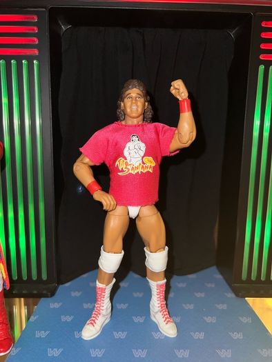 WWE Elites, Ultimates and Playsets Assortments
