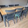 Kitchen Table & Chairs Image 3