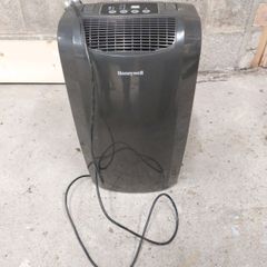 honeywell dehumidifier