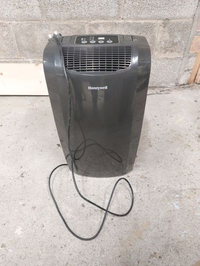 honeywell dehumidifier