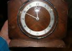 Vintage Metamec Clock