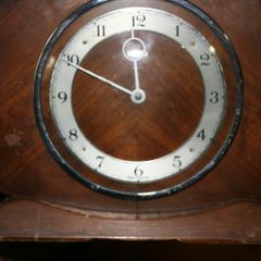 Vintage Metamec Clock