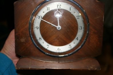 Vintage Metamec Clock