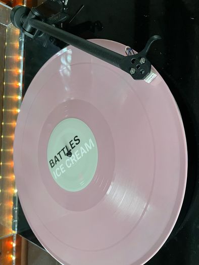 Battles - Ice Cream (EP)