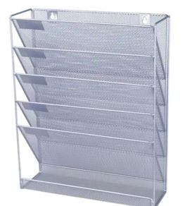 Filing Organiser A4 documents - Wall fixable