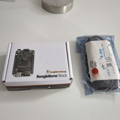 Beaglebone Black single board computer